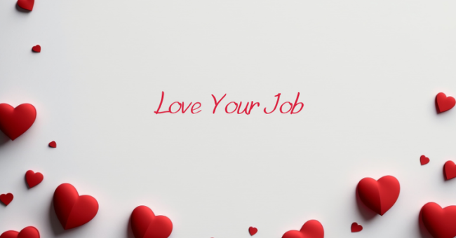 love your job+Сайт